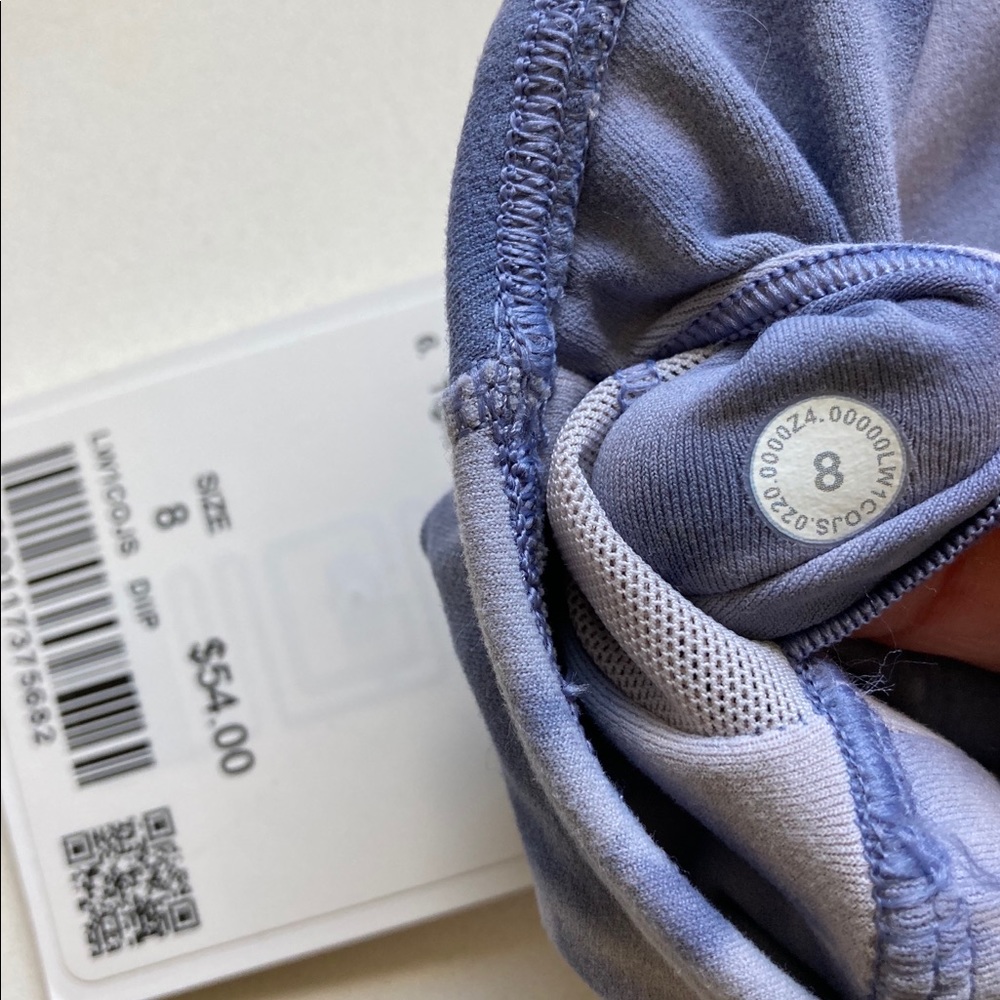 💢SOLD💢Align Tank, Diamond Dye NWT - Picture 6 of 7